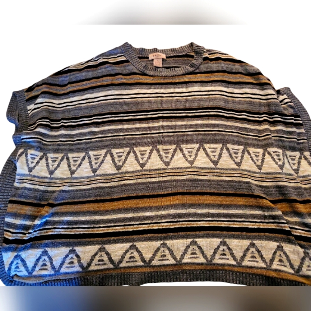 2 For 20! Poncho Top